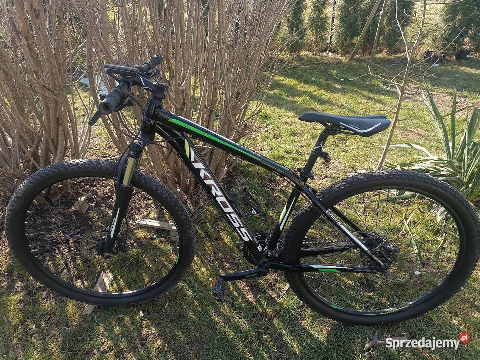 Rower górski Kross Esprit 31 Wilkowice