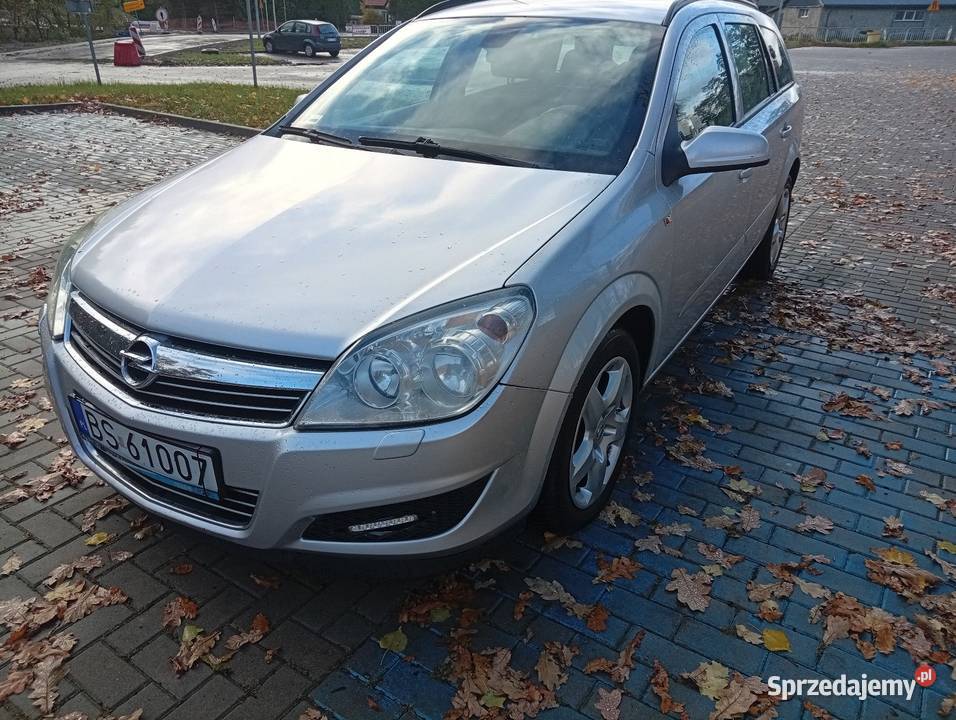 Opel Astra H 17cdti 2008r Diesel Stan Ełk