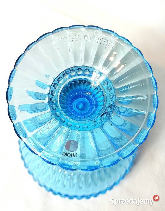 IITTALA Finlandia Marimekko cukiernica pucharek małopolskie Jasień