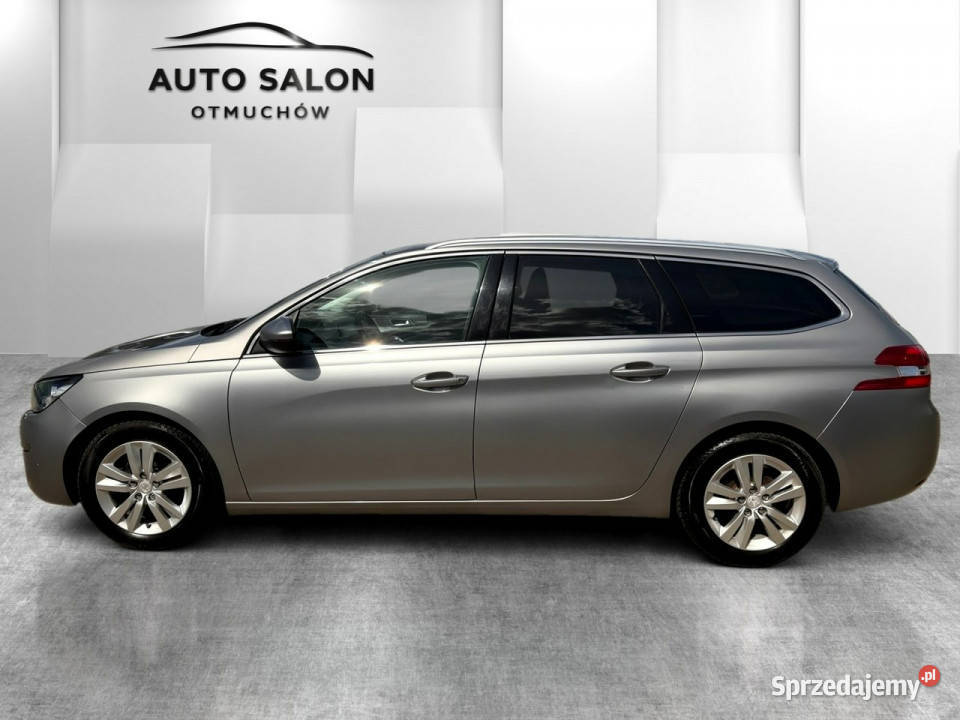 Peugeot 308 SW ALLURE nawi ALUSY panorama hak nawigacja Otmuchów sprzedam