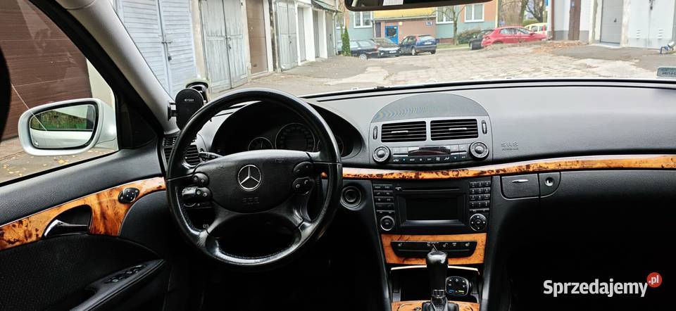 MercedesBenz Klasa E Klasa E Lublin