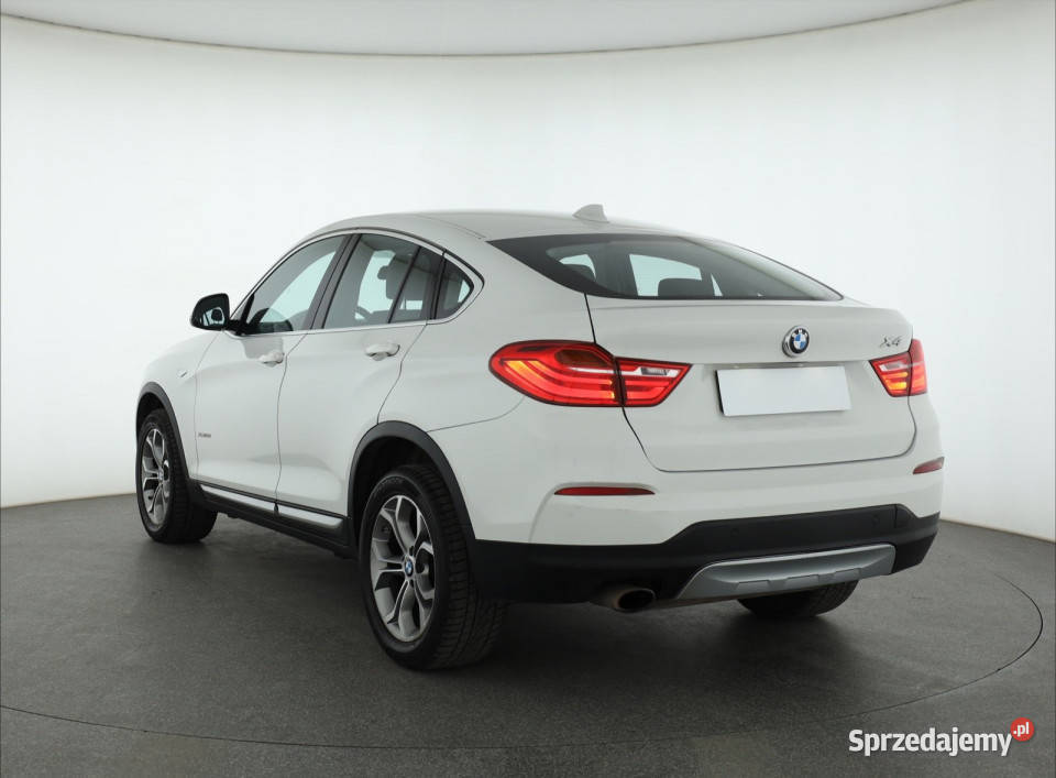 BMW X4 xDrive20i mazowieckie Piaseczno