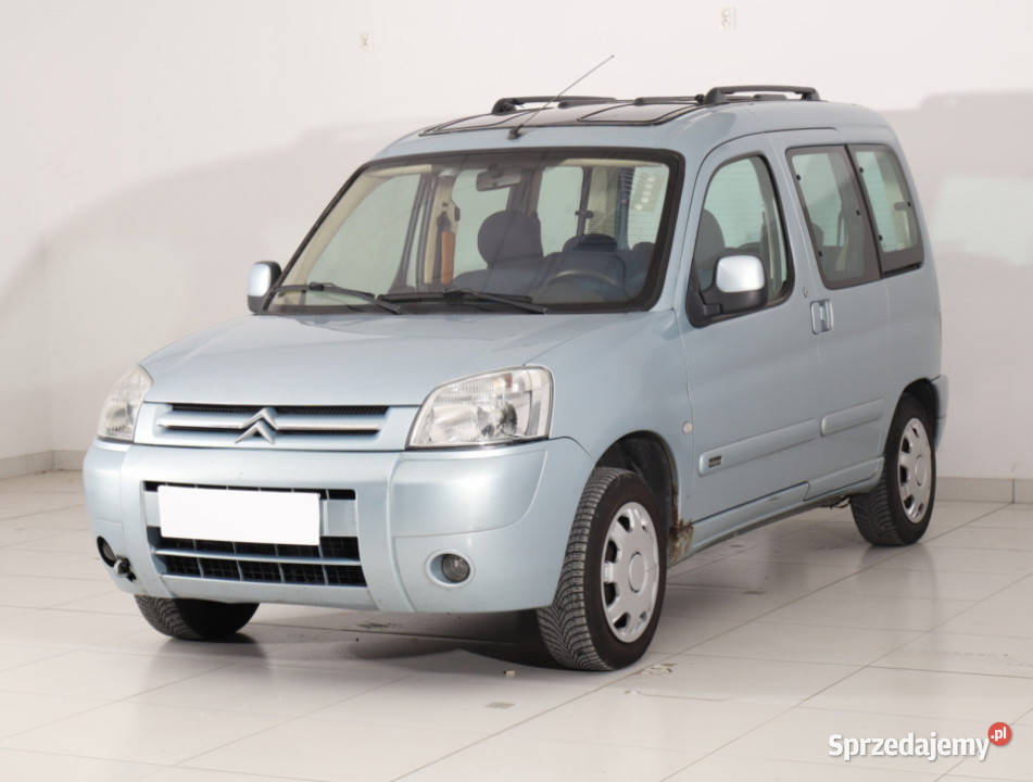 Citroen Berlingo 16 16V Piaseczno