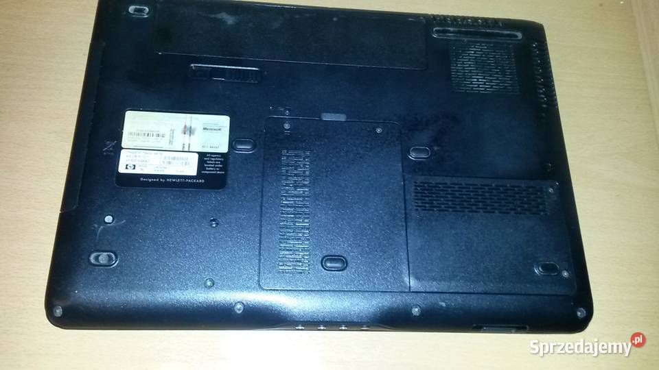 Laptop HP dv6700 HP/Compaq Laptopy i netbooki wielkopolskie Poznań