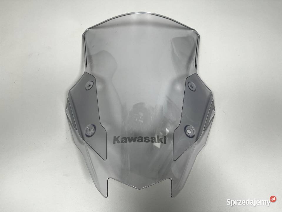 KAWASAKI Ninja 1000 SX ZX1002 2023 Szyba Osłona Szyby i owiewki Łobżenica sprzedam