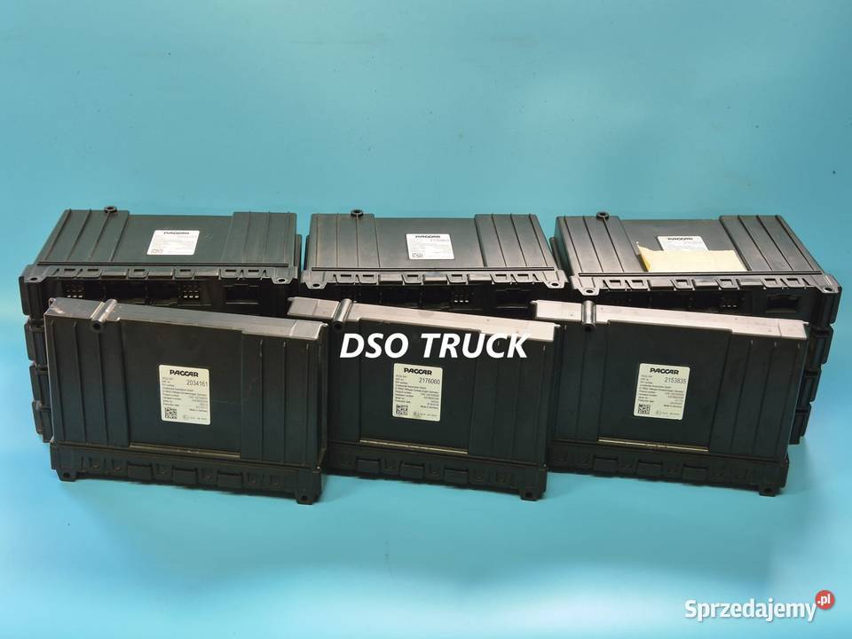 Sterownik Modul VECU PACCAR 2153835 DAF XF CF Zawichost