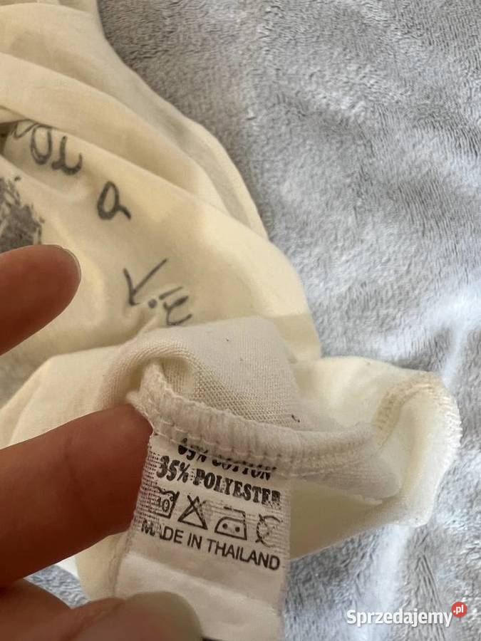 Bluzka koszulka top z krótkim rękawem Jasło sprzedam