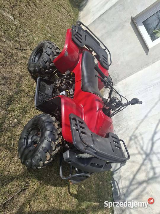 Quad 150 łódzkie Tomaszów Mazowiecki sprzedam
