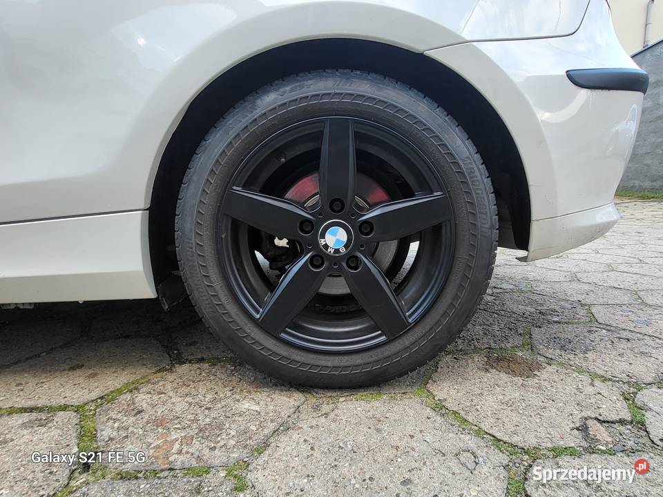 Bmw seria1 Rok produkcji 2011 Łódź