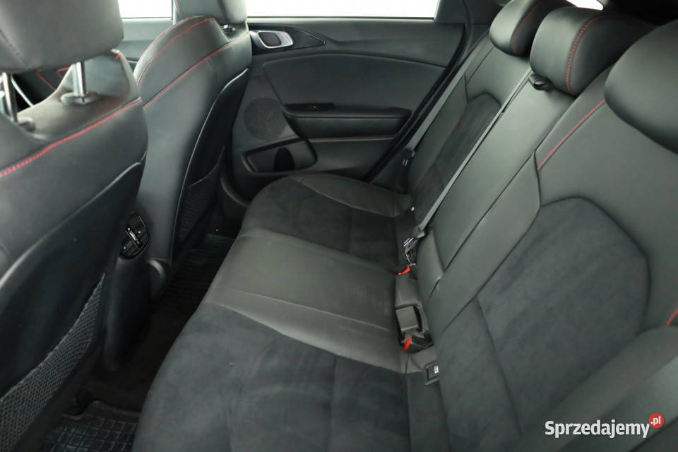 Kia ProCeed GT 16 TGDI elektryczne lusterka mazowieckie Piaseczno