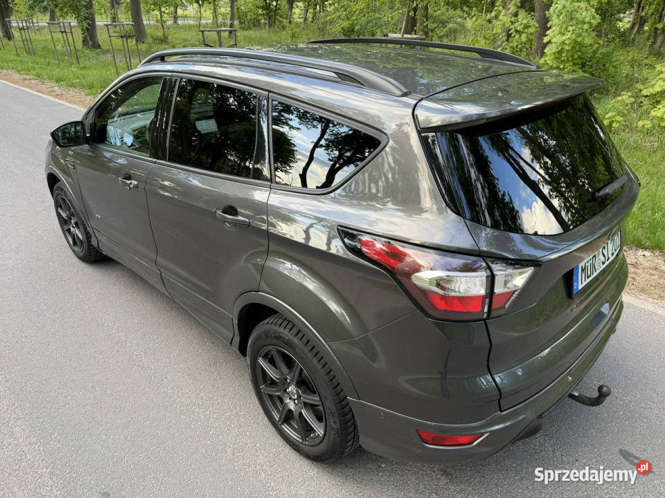 Ford Kuga 20 TDCI 180 STLine 4x4 Automat Led