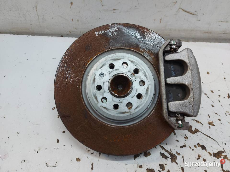 Ford Explorer VII R2KB ZWRONTICA PIASTA LEWY