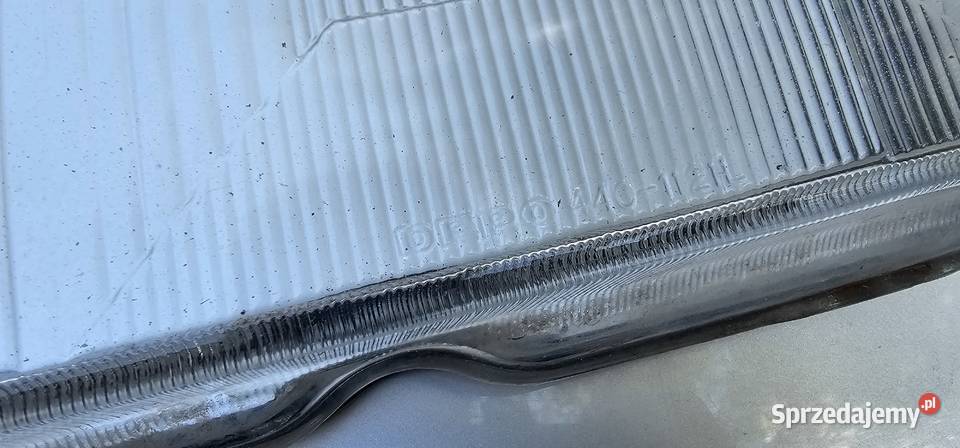Klosz lampy lewy mercedes w124 Zbąszyń