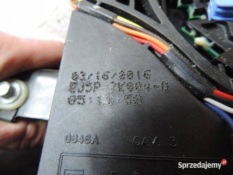 LEWAREK ZMIANY BIEGÓW AUTOMAT FORD C MK2 20 TDCI kujawsko-pomorskie