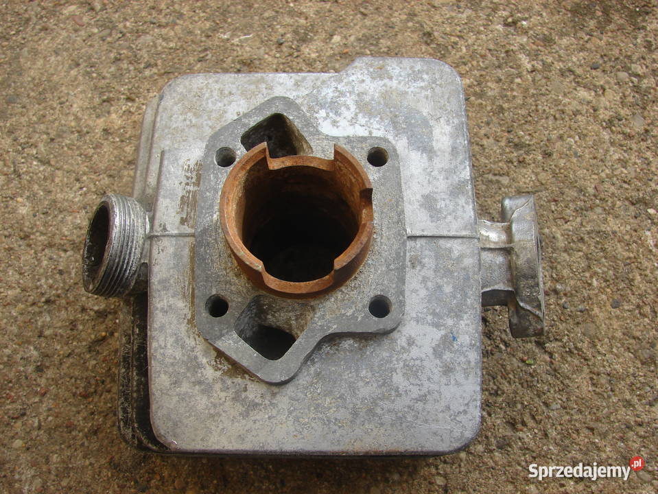 Cylinder Simson S51 ALMOT pomorskie Starogard Gdański sprzedam