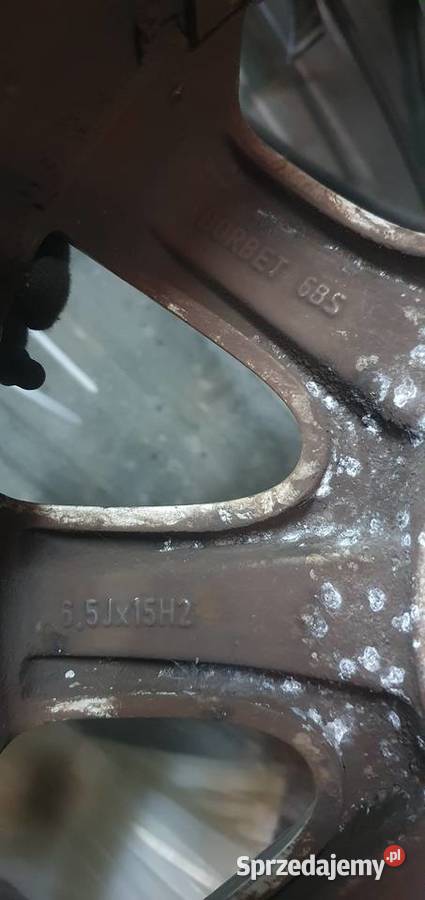 2x 15 5x112 ET 50 65Jx15H2 571mm WYSYŁKA