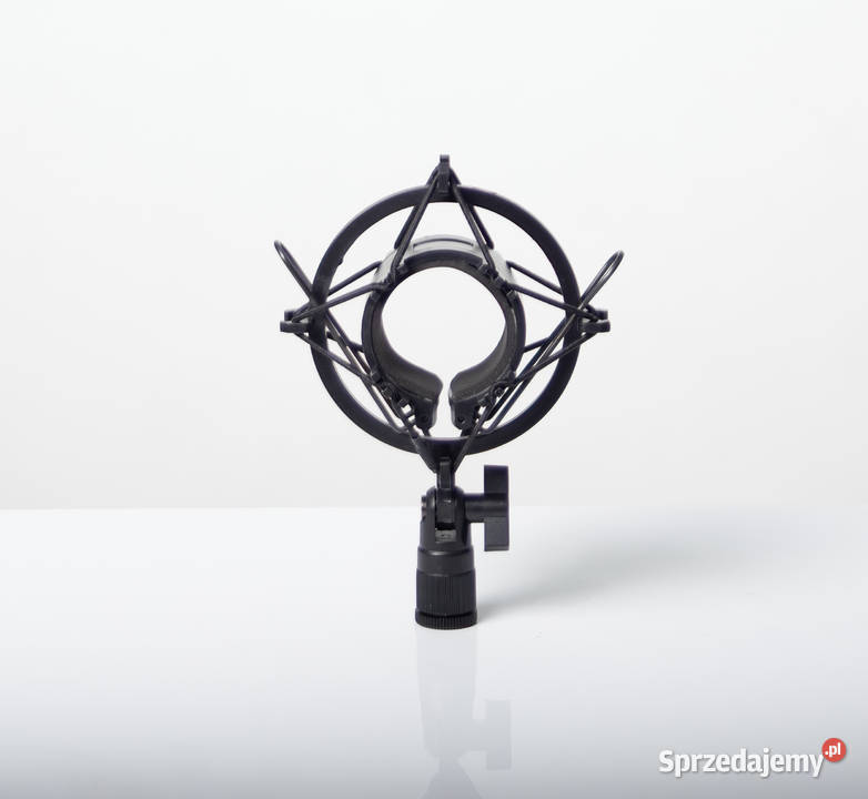 Uchwyt koszyk na mikrofon NOWY Pozostałe mazowieckie Legionowo