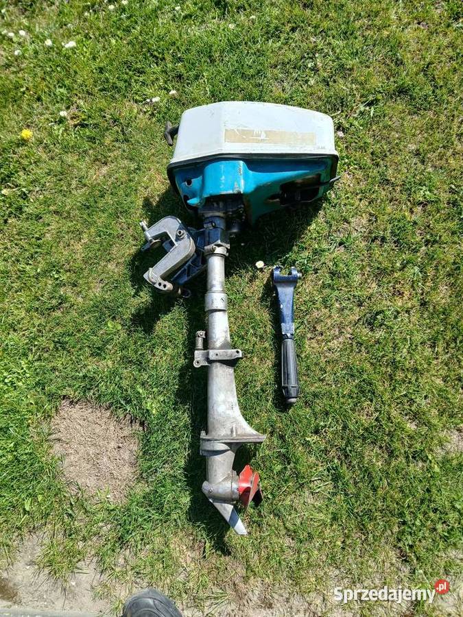 Silnik nadburtowy rosyjski Pajęczno