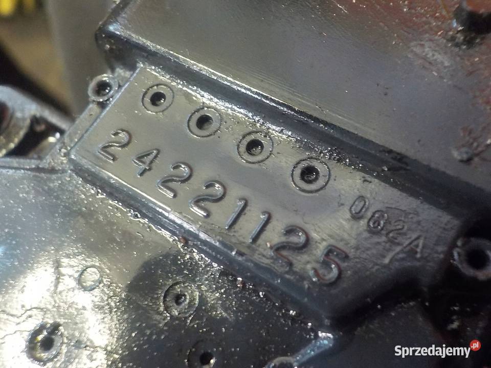 IVECO DAILY 30 HPI 05r potencjometr czujnik mazowieckie Suków