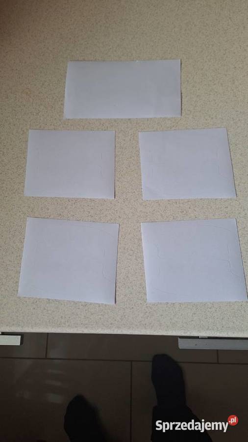 przezroczyste naklejki ochronne na klamki Warszawa