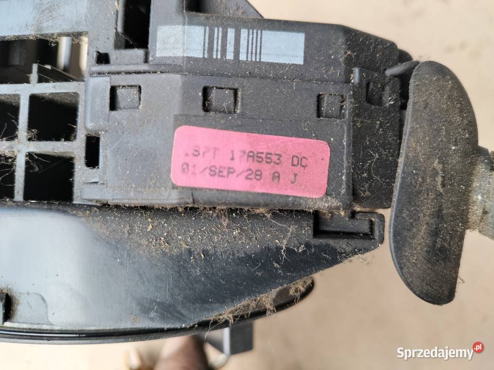 MONDEO MK3 KOMBI MANETKA PRZEŁĄCZNIK ZESPOLONY lubelskie Kamień-Kolonia