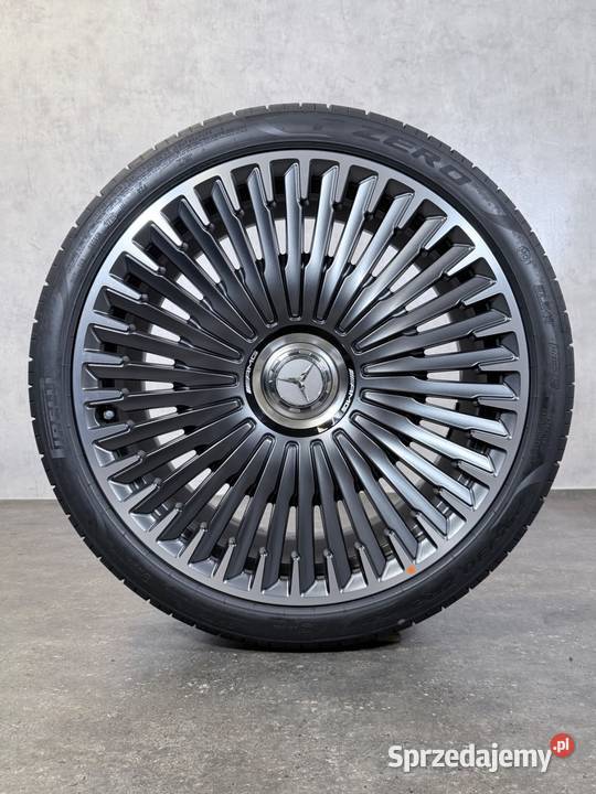 Dekielek Dekiel Mercedes AMG A0004006400 S65 Przeźmierowo sprzedam