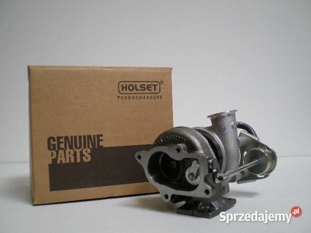 Nowa turbosprężarka HOLSET 4033593H 4033593 Siedlce