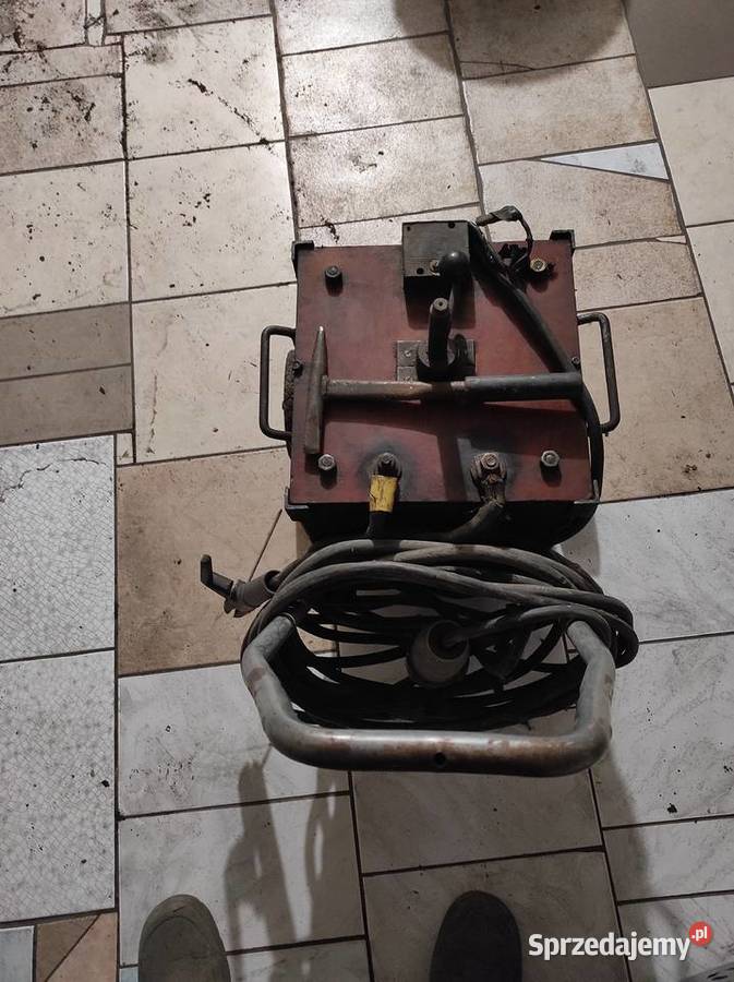Sprzedam spawarkę PRL Pleszew sprzedam