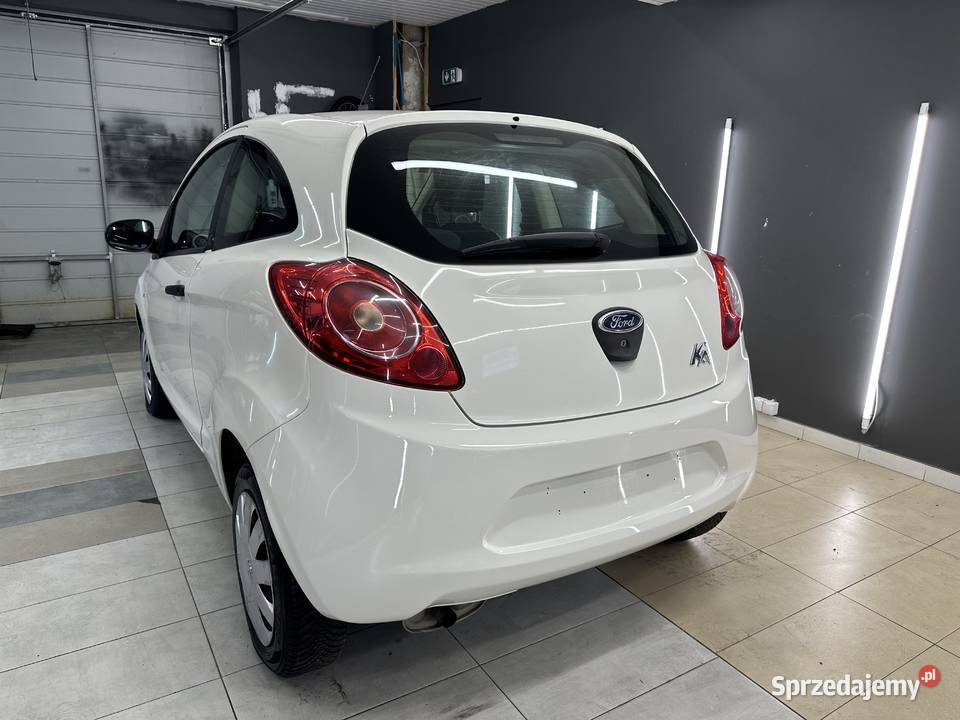 Ford Ka 2009r 13B Podrzewie sprzedam