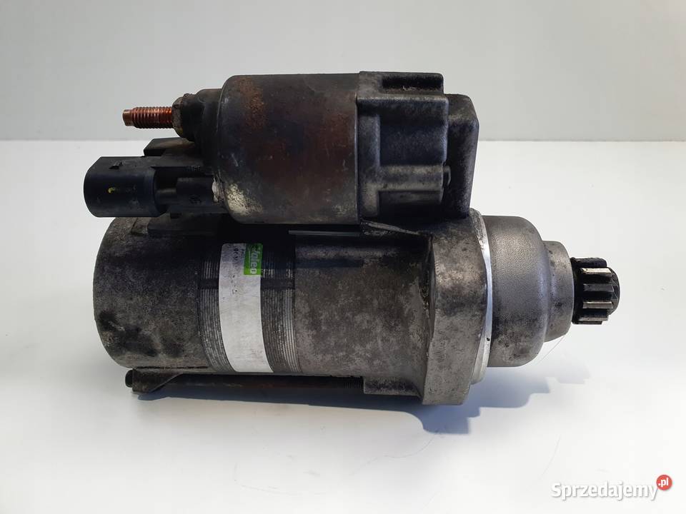 ROZRUSZNIK VW Eos 20 TDI ROZRUSZNIK valeo lubelskie Rudka