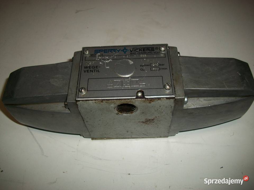 Zawór Vickers DG4S4 012C 11550 110V50Hz Olkusz