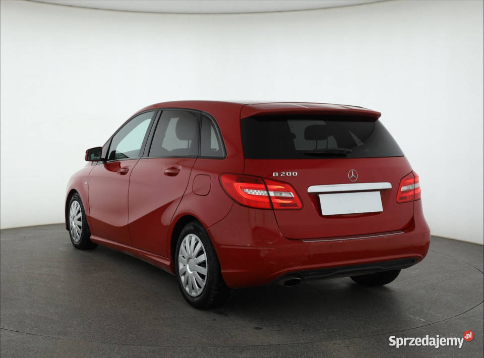 Mercedes B B 200 ESP Piaseczno
