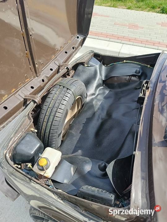 Fiat 126 Brown rocznik 1981 Rzeszów