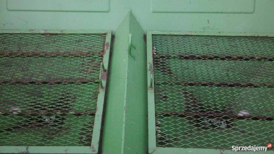 Rozsiewacz do nawozu RNZ2 Bolków