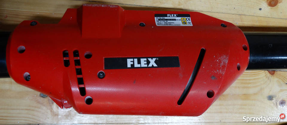 FLEX WS 702 VEA szlifierka do gładzi i gipsu Pozostałe Konin