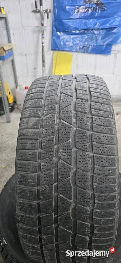 2x Opony zimowe Continental 245 40 R18 Stary Sącz