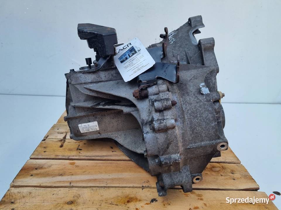 Ford Mondeo MK3 20 16V MANUALNA SKRZYNIA BIEGÓW Rudka