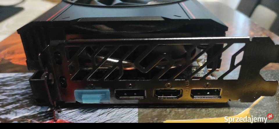 Karta graficzna Radeon RX 6750 XT 12GB 100 sprzedam