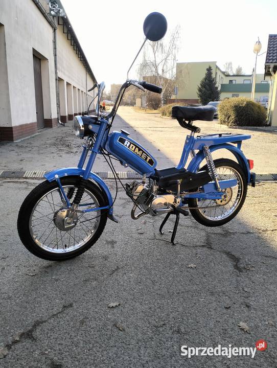 Romet kadet Rok produkcji 1986 Romet Gorzów Wielkopolski