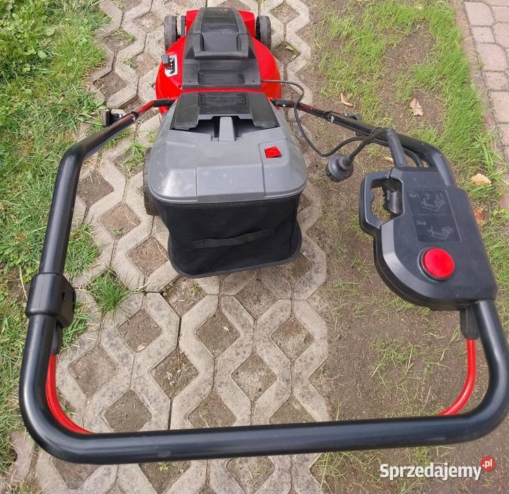 Kosiarka z koszem Einhell 1500W Łańcut