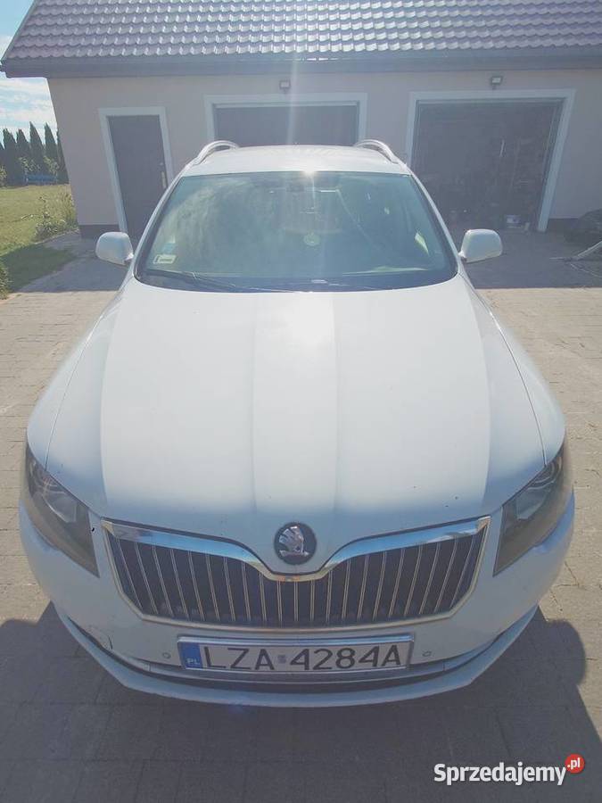 Skoda Superb LaurinKlement 2000cm3 Zamość