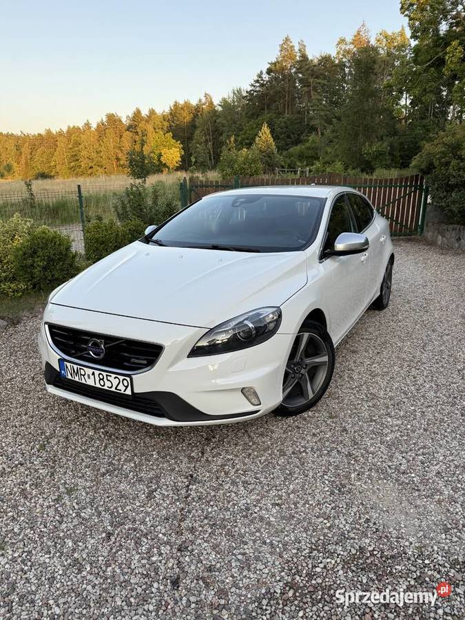 Volvo V40 Rdesign warmińsko-mazurskie Mrągowo
