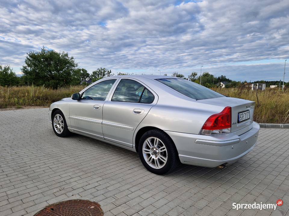 Volvo s60 24 d5 manualna podlaskie Grajewo sprzedam