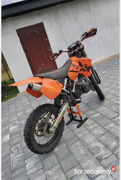 KTM exc 300 300cm3 Włoszczowa