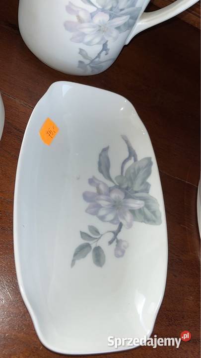 Półmisek Donatello 1924r Rosenthal Selb Bavaria Gdańsk