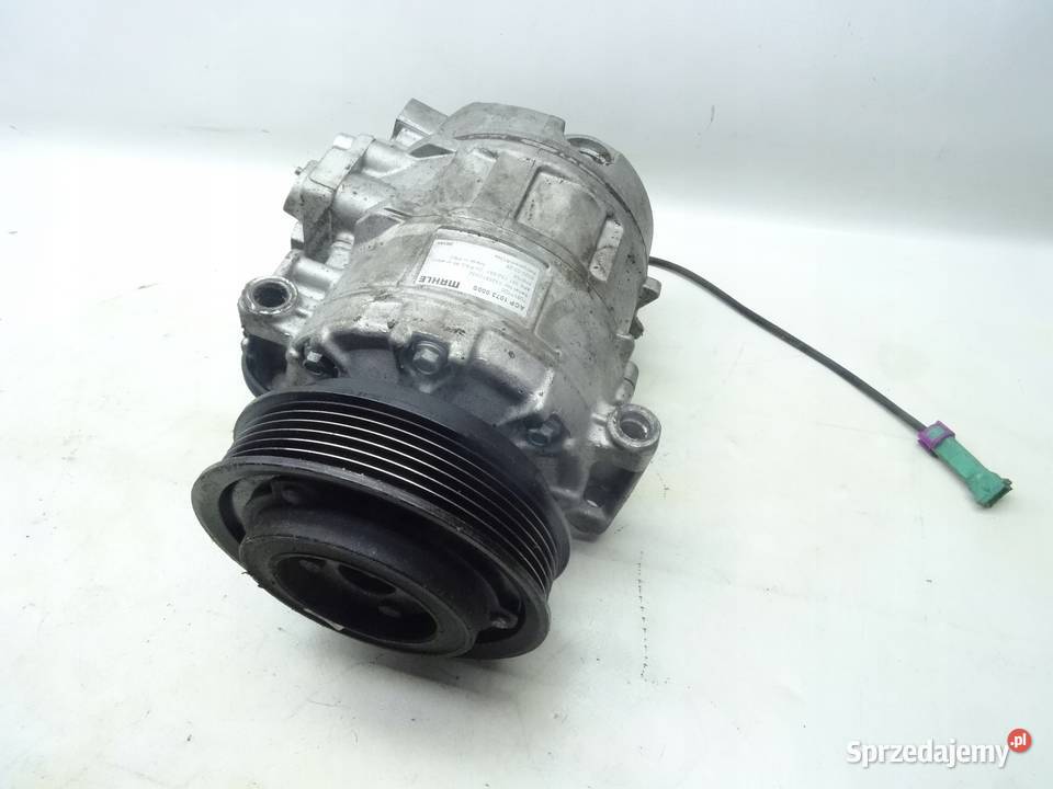 AUDI A4 A6 C4 A8 D2 SPREZARKA KLIMATYZACJI MAHLE osobowe wielkopolskie Przemęt sprzedam