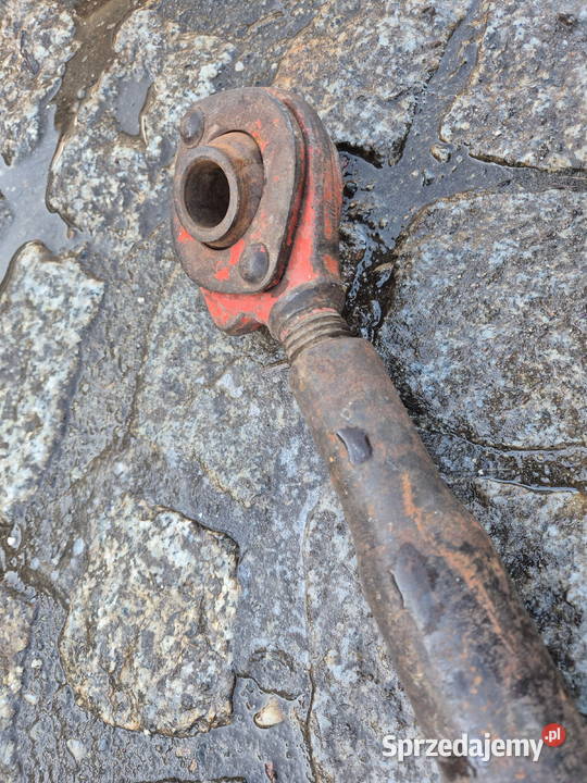 Łącznik centralny Władimirec T25 stary typ