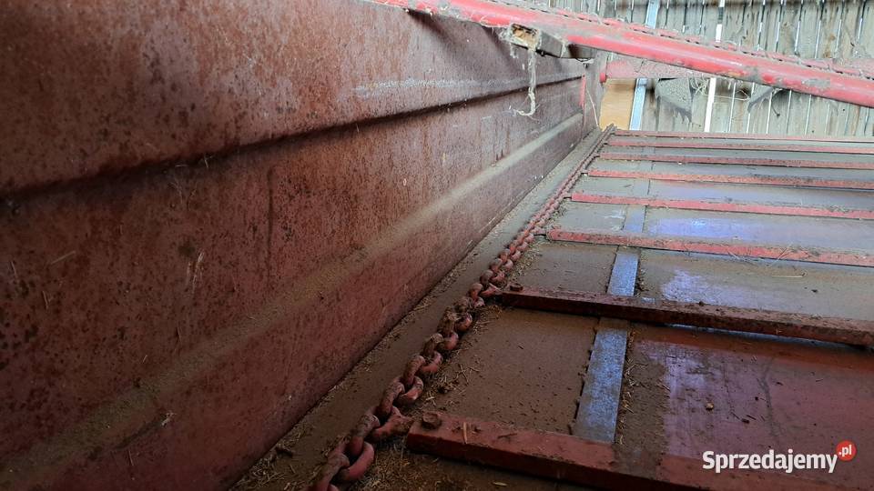 Rozrzutnik n226 WARFAMA Pozostałe Wola Paprotnia