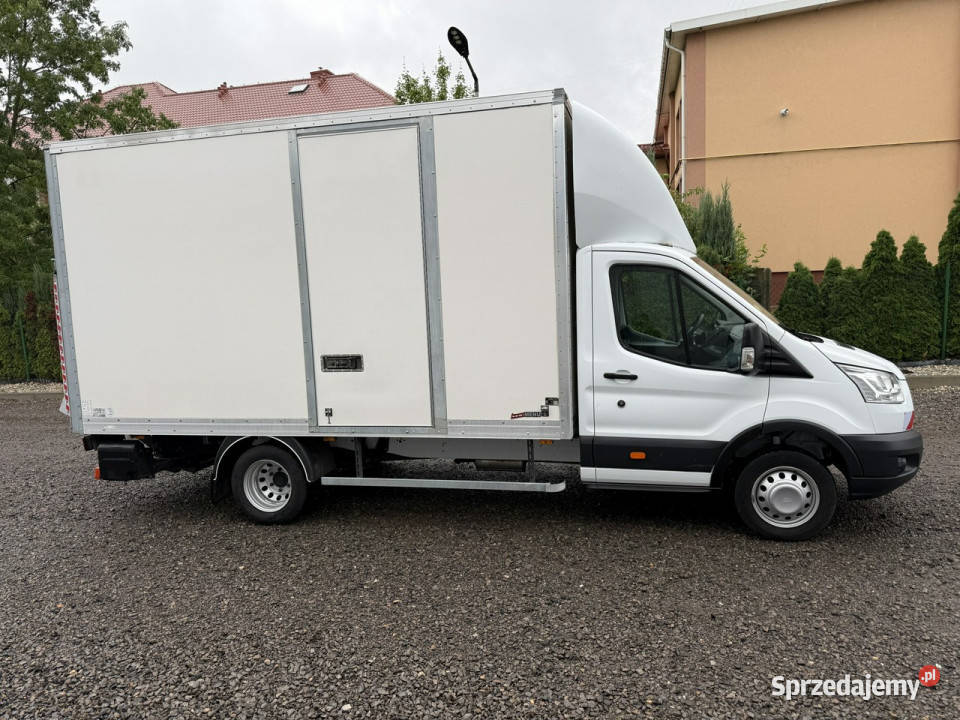 Ford Transit Klima Led Winda Dhollandia Koła 170KM Opoczno