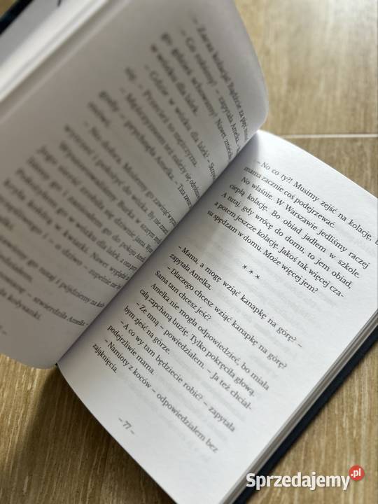 Banda z Burej Tajemnica piwnicy w bibliotece Wyszków